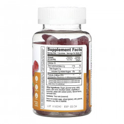 Probiotic 5 Billion Kids - 60 gummies