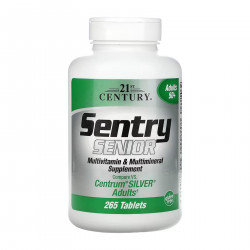 Sentry Senior - 265 tabs