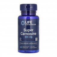 Super Carnosine 500 mg - 60 vcaps (До 06.26)