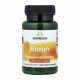 Swanson Biotin 5000mcg - 100 caps 100-17-9652087-20 Swanson Biotin 5000mcg - 100 caps 100-17-9652087-20