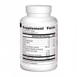 Alfalfa 648mg - 250 tabs