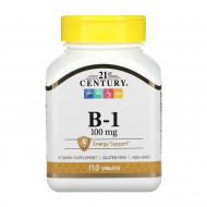 B-1 100mg - 110 tabs