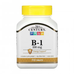 B-1 100mg - 110 tabs