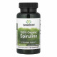 Swanson Certified Organic Spirulina 500mg - 180 tabs 100-65-3295022-20