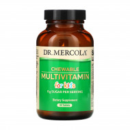 Chewable Multivitamin for Kids - 60 tabs