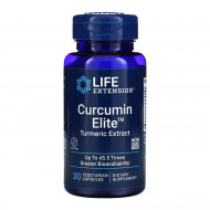 Curcumin Elite™ Turmeric Extract	- 30 vcaps