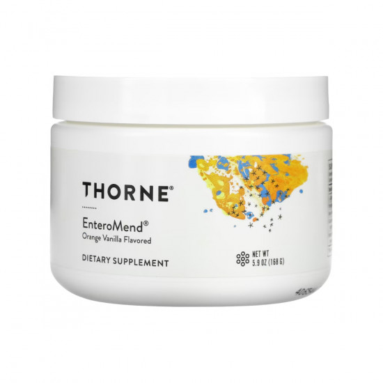 Thorne EnteroMend - 168g 2023-10-3662