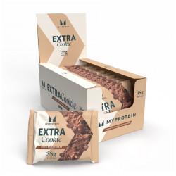 Extra Cookie - 12x75g Double Chocolate (До 09.26)