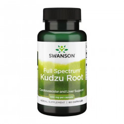 Full Spectrum Kudzu Root 500mg - 60 caps