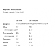 Layered Bar - 12x60g Vanilla Birthday Cake (До 09.26)