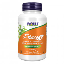 Phase-2 500 mg - 120 vcaps (До 01.27)
