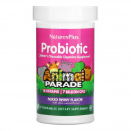 Probiotics Bi-Layer Chewable - 30 tabs