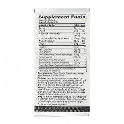 Prostate Health - 60 softgels