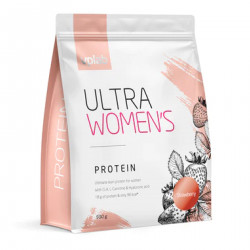 Ultra Women`s Protein - 500g Strawberry (До 08.26+ Пошкоджена упаковка)