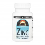 Zinc 50 mg - 100 tabs