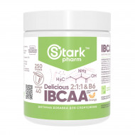 Stark IBCAA 2-1-1/Vit B6 - 250g Orange