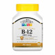 21st Century B-12 1000 mcg - 110 tabs 2023-10-7055
