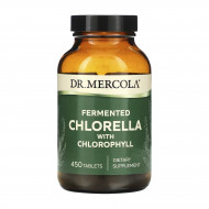 Fermented Chlorella - 450 tabs (До 01.27)