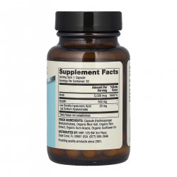 Hair, Skin and Nails (Biotin, Keratin & Hyaluronic Acid) - 30 caps