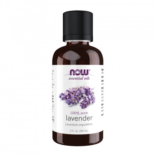 Lavender Oil - 59ml (Пошкоджена пломба) Lavender Oil - 59ml (Пошкоджена пломба)