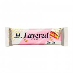 Layered Bar - 60g Vanilla Birthday Cake (Поштучно)