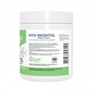 Myo-Inositol 500mg - 240 caps