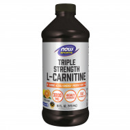 Carnitine Liquid 3000mg - 473ml