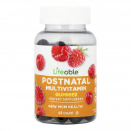 Postnatal - 60 gummies