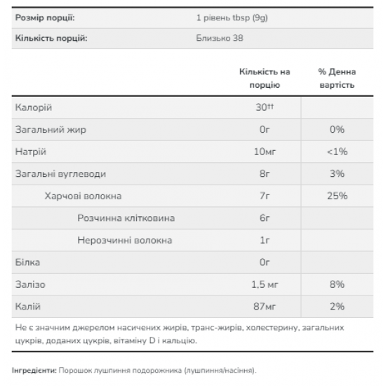 Now Foods Psyllium Husk Powder - 340g 2022-10-1368