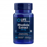 Rhodiola Extract 250mg - 60 veg caps (До 01.27)