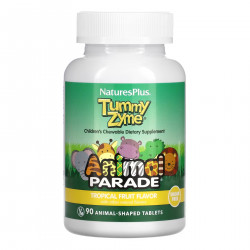Tummy Zyme Chewable - 90 tabs