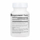 Source Naturals Ultra Chromium Picolinate 500™ 500 mcg - 60 tabs 2023-10-5116