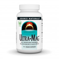 Ultra-Mag - 90 vcaps (Пошкоджена етикетка)