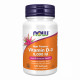 Now Foods VIT D-3 5000 IU - 120 sgels (Пошкоджена пломба) 2024-11-0142