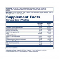 Vitamin B-Complex 50mg - 50 vcaps