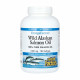 Natural Factors Wild Alaskan Salmon Oil 1000mg - 180 softgels 2023-10-5746