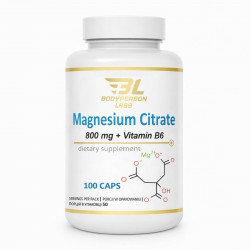 Magnesium Citrate - 100 caps