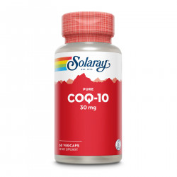 Pure CoQ10 30mg - 60 vcaps