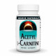 Source Naturals Acetyl L-Carnitine 500 mg - 30 tabs 2023-10-6157 Source Naturals Acetyl L-Carnitine 500 mg - 30 tabs 2023-10-6157