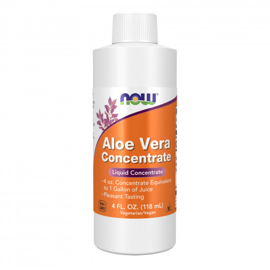 Aloe Vera Concentrate - 4 Oz Aloe Vera Concentrate - 4 Oz