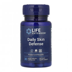 Daily Skin Defense - 30 vcaps
