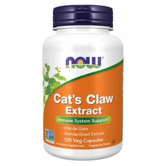 Cat's Claw Extract - 120 vcaps Cat's Claw Extract - 120 vcaps