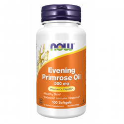 Evening Primrose 500mg - 100 sgels