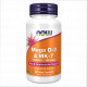 Now Foods MEGA D-3 & MK-7 - 120 vcaps 2022-10-2058