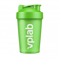 Shaker With Blender Ball - 500ml Green