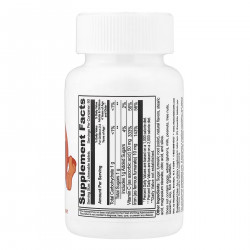 VitaWorks Kids Iron With Vitamin C - 120 chewables
