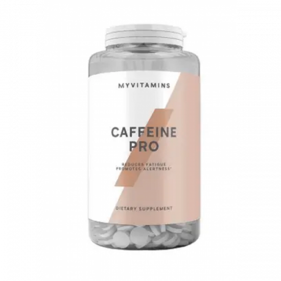 Myprotein Caffeine Pro 200mg - 200tabs 100-73-0944124-20 Myprotein Caffeine Pro 200mg - 200tabs 100-73-0944124-20
