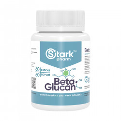 Beta-Glucan 500mg - 60 caps