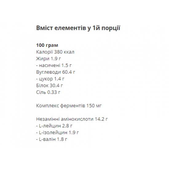 FitWin Gainer - 1500g Banana Pudding 2023-10-2051