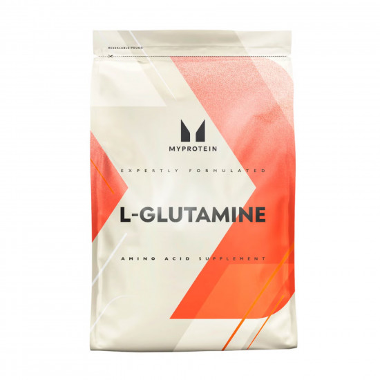 Myprotein Glutamine - 250g (Повреждена упаковка) 100-29-2123980-20
